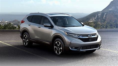 New Honda Cr V Gets Improved Lx Trim 25 Reasons Why The Ex Hits The