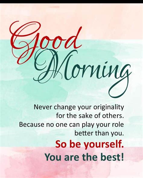 Good Morning Inspirational Quotes And Sayings With Images Morning