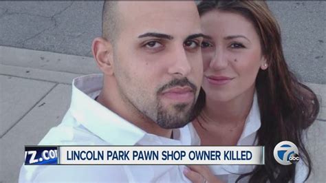 Search For Suspect In Pawn Shop Owners Murder Youtube