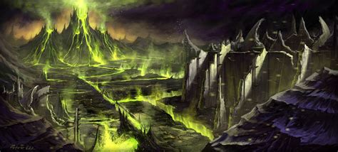 World Of Warcraft The Burning Crusade 2007 Promotional Art Mobygames
