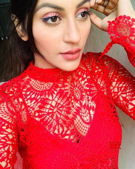 Actress Yashika Aannand Red Hot Stills Social News Xyz