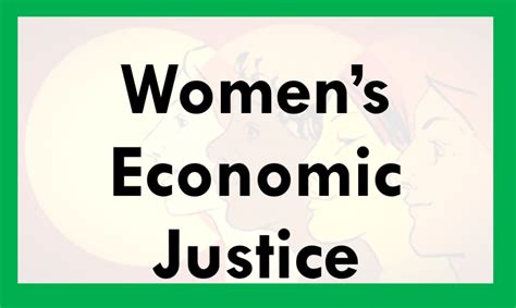 Economic Justice And Pakistani Women Sld