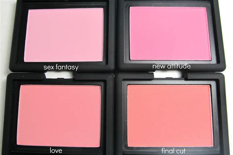 Nars Final Cut The New Edge Of Pink Collection Beauty Parler