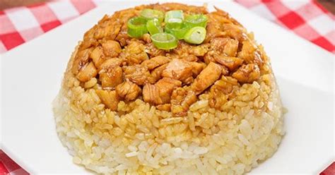 Bumbu nasi tim ayam ala restoran chinese food ini menggunakan bumbu simpel dan tidak terlalu berminyak, sehingga cocok disantap untuk orang yang . Cara Membuat Nasi Tim Untuk Orang Sakit : 5 Resep Masakan ...