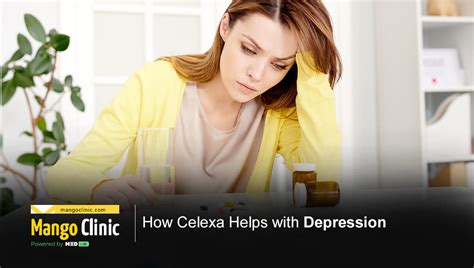 Celexa For Depression Dosages Side Effects Effectiveness Mango Clinic
