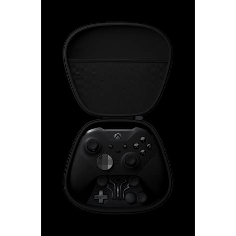 Microsoft Xbox Elite Series 2 Wireless Controller Black