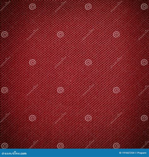 Red Nylon Fabric Texture Background Stock Photo Image Of Simple