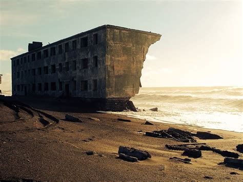 19 Stunning Photos Of Nature Transforming Abandoned Wastelands