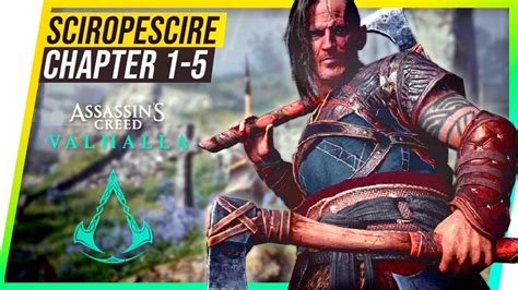 ASSASSIN S CREED VALHALLA Walkthrough Gameplay Sciropescire Part 1 5