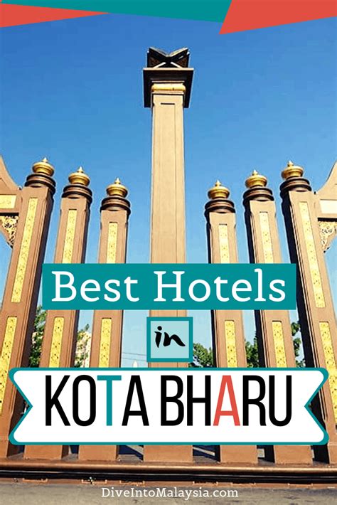 Jewel hotel, sutera inn prima and hotel perdana are the best rated independent hotels (not part of a big brand). Best Hotels In Kota Bharu 2021 - Dive Into Malaysia