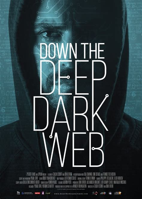 Down The Deep Dark Web Film Platform