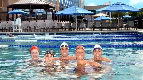 Swim Across America Club Greenwood