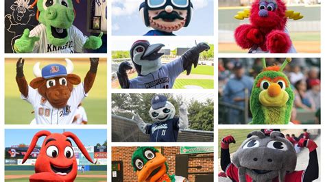 Tell Us Your Favorite Minor League Baseball Mascot In Nc Charlotte