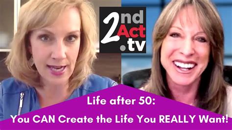 Reinventing Your Life After 50 Creating The Life You Really Want To