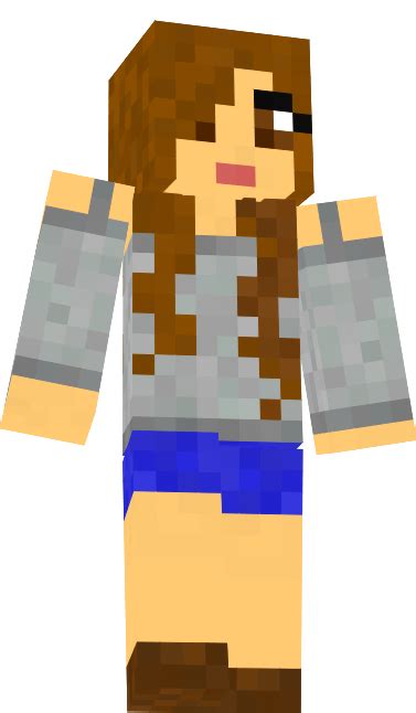 Girl Minecraft Skins Images Minecraft Custom Maps And