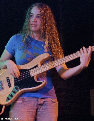 Tal Wilkenfeld Tal Wilkenfeld Guitar Girl Female Musicians