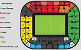 Tickets to Juventus at Allianz Stadium in Turin!
