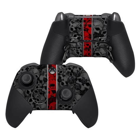 Microsoft Xbox One Elite Controller 2 Skin Nunzio By Evan Eckard