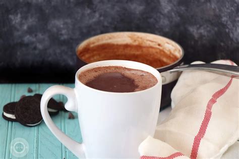 hot cocoa hot chocolate malas kitchen