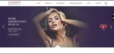 33 beautiful wordpress themes for actors and actresses websites dovethemes