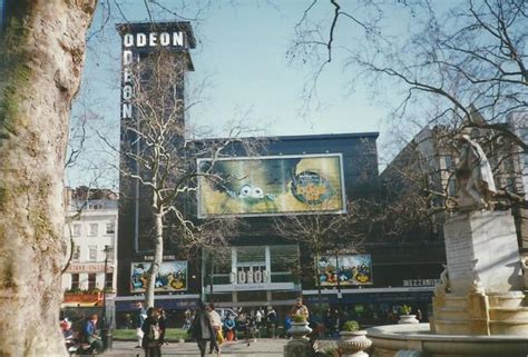 Odeon London Leicester Square In London Gb Cinema Treasures