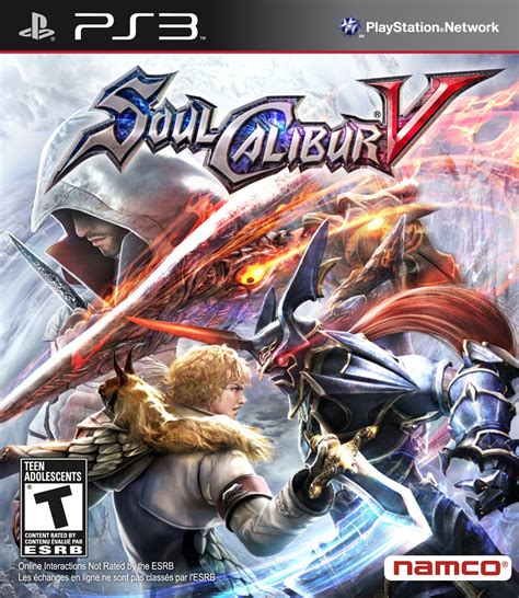 Soul Calibur V Release Date Xbox 360 Ps3