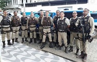 Polícia Militar da Bahia registra 30 dias sem homicídios na área da 60ª ...