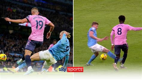 Were Manchester City Fortunate To Avoid Two Red Cards Trendradars