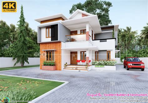 1623 Sq Ft 4 Bhk House ₹28 Lakhs Cost Estimated Independent House