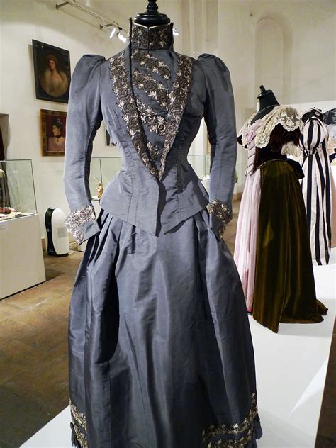 Victorian Era Fashion Museum Of Decorative Arts Riga Par Flickr