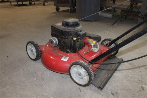 Mtd Push Lawn Mower Property Room