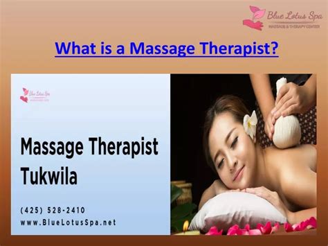 ppt massage therapists tukwila powerpoint presentation free download id 10523301
