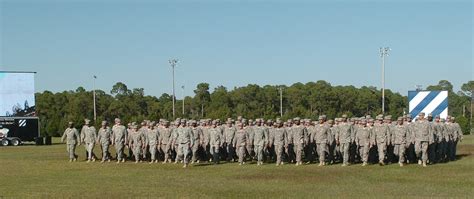 3rd Id Troops Return To Fort Stewart Article The United States Army