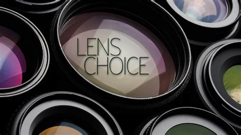Lens Choice By Steven Gustafson KelbyOne Insider