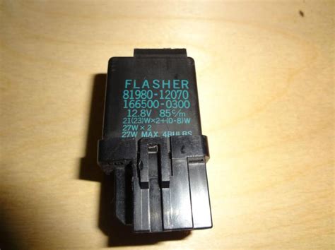 Sell Toyota Denso Oem Flasher Turn Signal Hazard Relay In