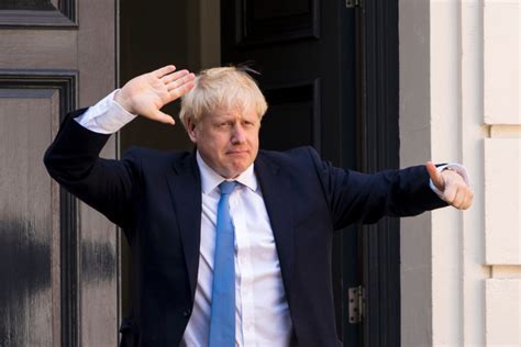 Why Europe Cant Stop Laughing At Boris Johnson POLITICO