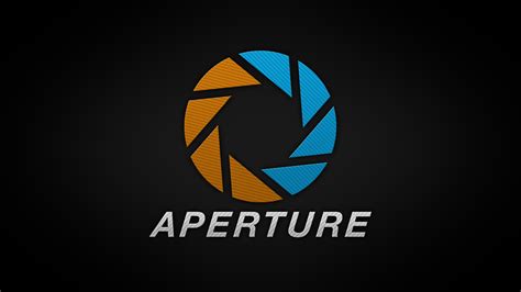 Aperture Brand Logo Hd Logo 4k Wallpapers Images Backgrounds