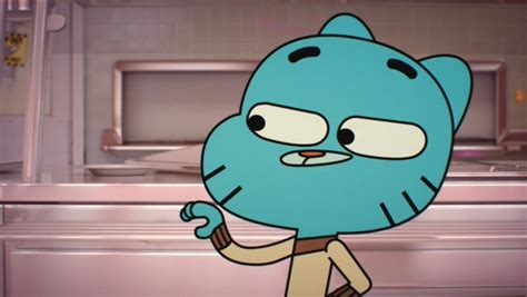 The Amazing World Of Gumball The Words The Amazing World Of Gumball