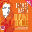 Desperate Remedies - Audiobook, by Thomas Hardy | Chirp