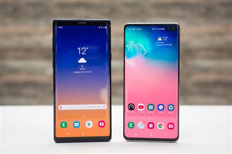 Samsung galaxy note9 android smartphone. 5 reasons you might prefer the Galaxy Note 9 over the new ...