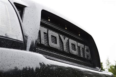 Bpf 2005 2011 Toyota Tacoma Raptor Style Mesh And Lettering Bullet