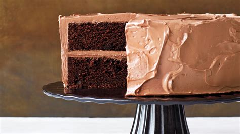 Get the recipe from sprinkle bakes. The Ultimate Devil's Food Cake