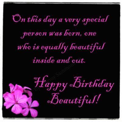 Happy birthday prayer to a beautiful soul. On this day, a very special person was born...Happy ...