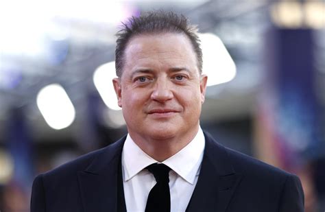 Brendan Fraser May Be Talked Out But Hell Still Land An Oscar Nod For