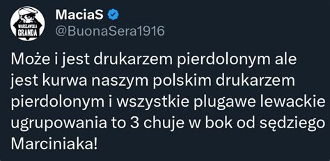 Denaturatowy Midas On Twitter Rt Oskar M Najwi Ksze Zwroty Akcji