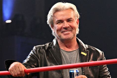 Eric Bischoff Discloses Who Got Rid Of The Six Sided Ring In Tna