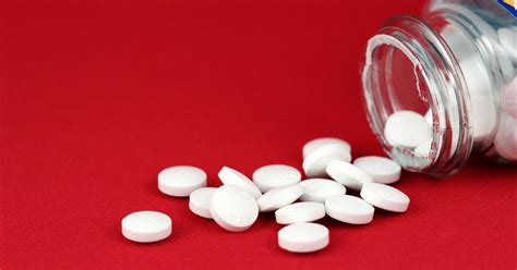 10 Health Benefits Of Aspirin Facty Health