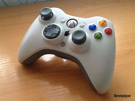 Mantenimiento Gamepad Xbox 360 Borntoplay Blog De Videojuegos