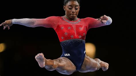 Olympic Best Moments Simone Biles All Around Routines Final Rio 2016 Olympiske Leker Video