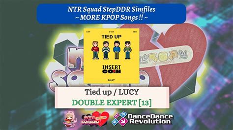 【ntr Squad Stepddr Simfiles】tied Up Double Expert [13] Youtube